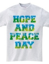 HOPE AND PEACE DAY