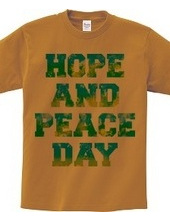 HOPE AND PEACE DAY