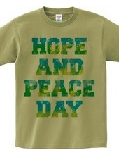 HOPE AND PEACE DAY