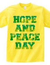 HOPE AND PEACE DAY