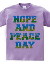 HOPE AND PEACE DAY