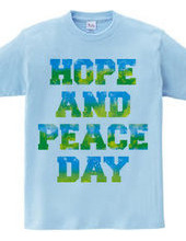 HOPE AND PEACE DAY