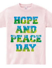 HOPE AND PEACE DAY