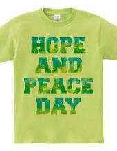 HOPE AND PEACE DAY