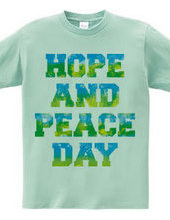 HOPE AND PEACE DAY