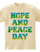 HOPE AND PEACE DAY