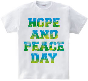 HOPE AND PEACE DAY