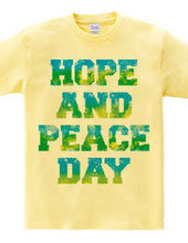 HOPE AND PEACE DAY