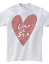 LOVE&SAVE