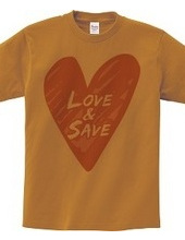 LOVE&SAVE