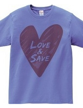 LOVE&SAVE