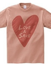 LOVE&SAVE