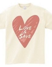 LOVE&SAVE