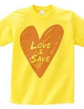 LOVE&SAVE