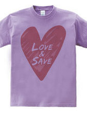 LOVE&SAVE