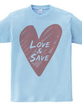 LOVE&SAVE