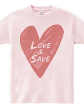 LOVE&SAVE