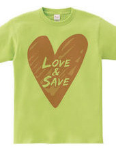 LOVE&SAVE