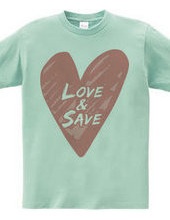 LOVE&SAVE