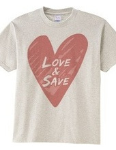 LOVE&SAVE