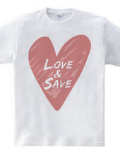 LOVE&SAVE