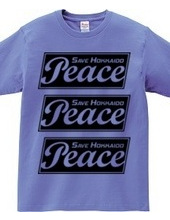 PEACE LOGO STICKER