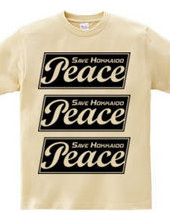 PEACE LOGO STICKER