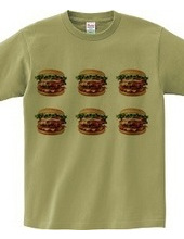 Six Burgers