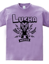 AMO LA LUCHA LIBRE # 5