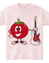 Grunge tomato