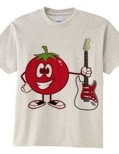 Grunge tomato