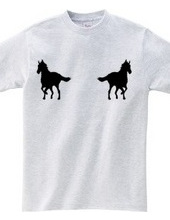 HORSE PRINT