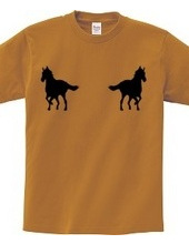 HORSE PRINT