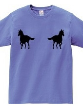 HORSE PRINT