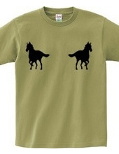 HORSE PRINT