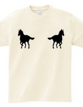 HORSE PRINT