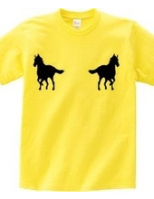 HORSE PRINT