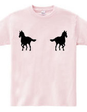 HORSE PRINT