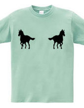 HORSE PRINT