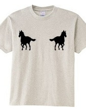 HORSE PRINT