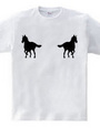 HORSE PRINT