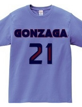 Gonzaga #21