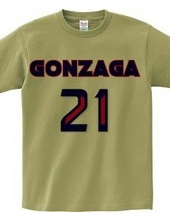 Gonzaga #21