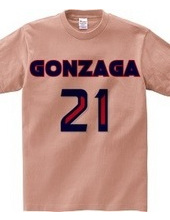 Gonzaga #21