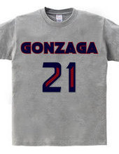 Gonzaga #21