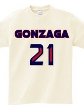 Gonzaga #21