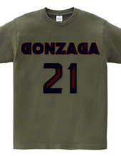 Gonzaga #21