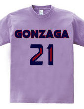 Gonzaga #21