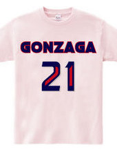 Gonzaga #21