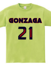 Gonzaga #21